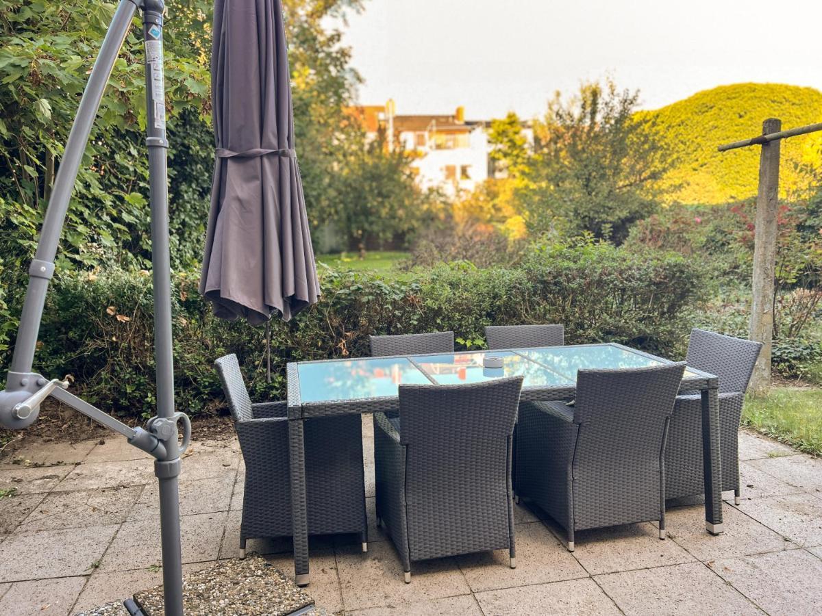 Immostay Ferienhaus Mit Garten & Free Parking Бремен Экстерьер фото