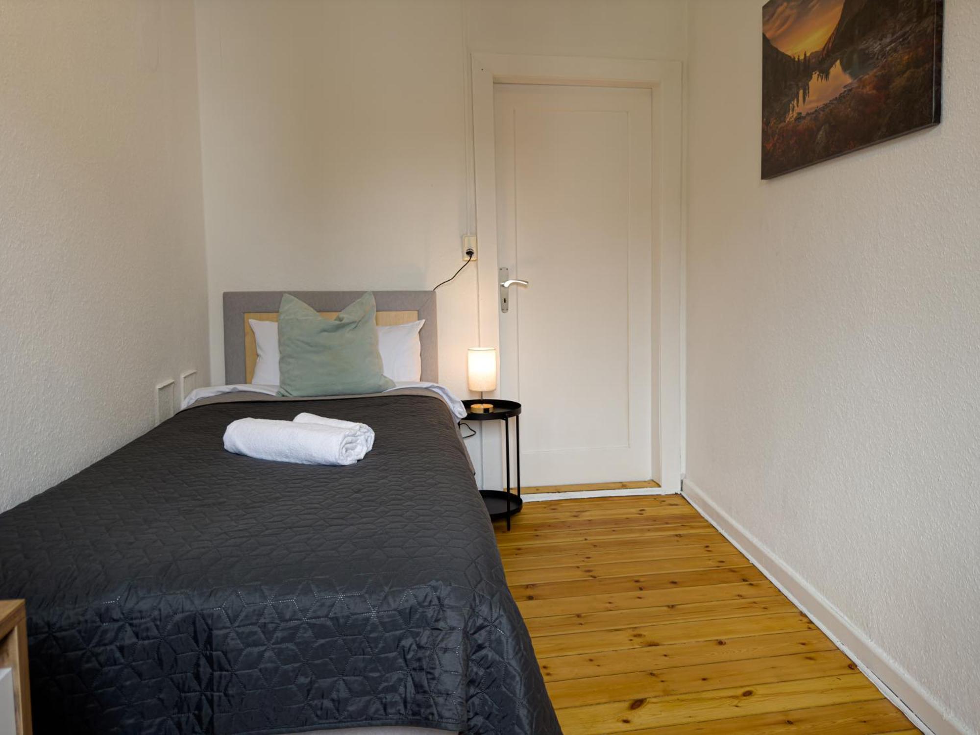 Immostay Ferienhaus Mit Garten & Free Parking Бремен Экстерьер фото