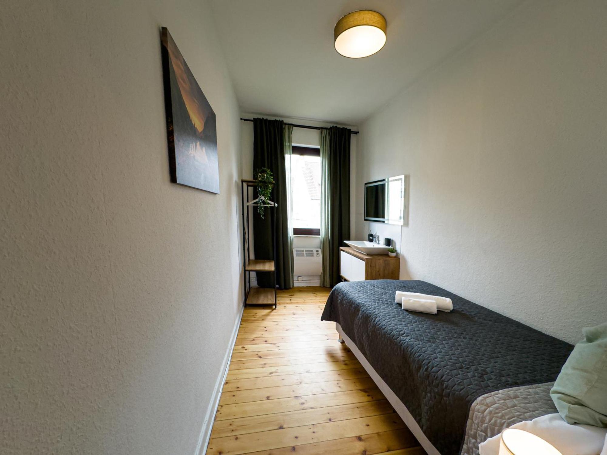 Immostay Ferienhaus Mit Garten & Free Parking Бремен Экстерьер фото