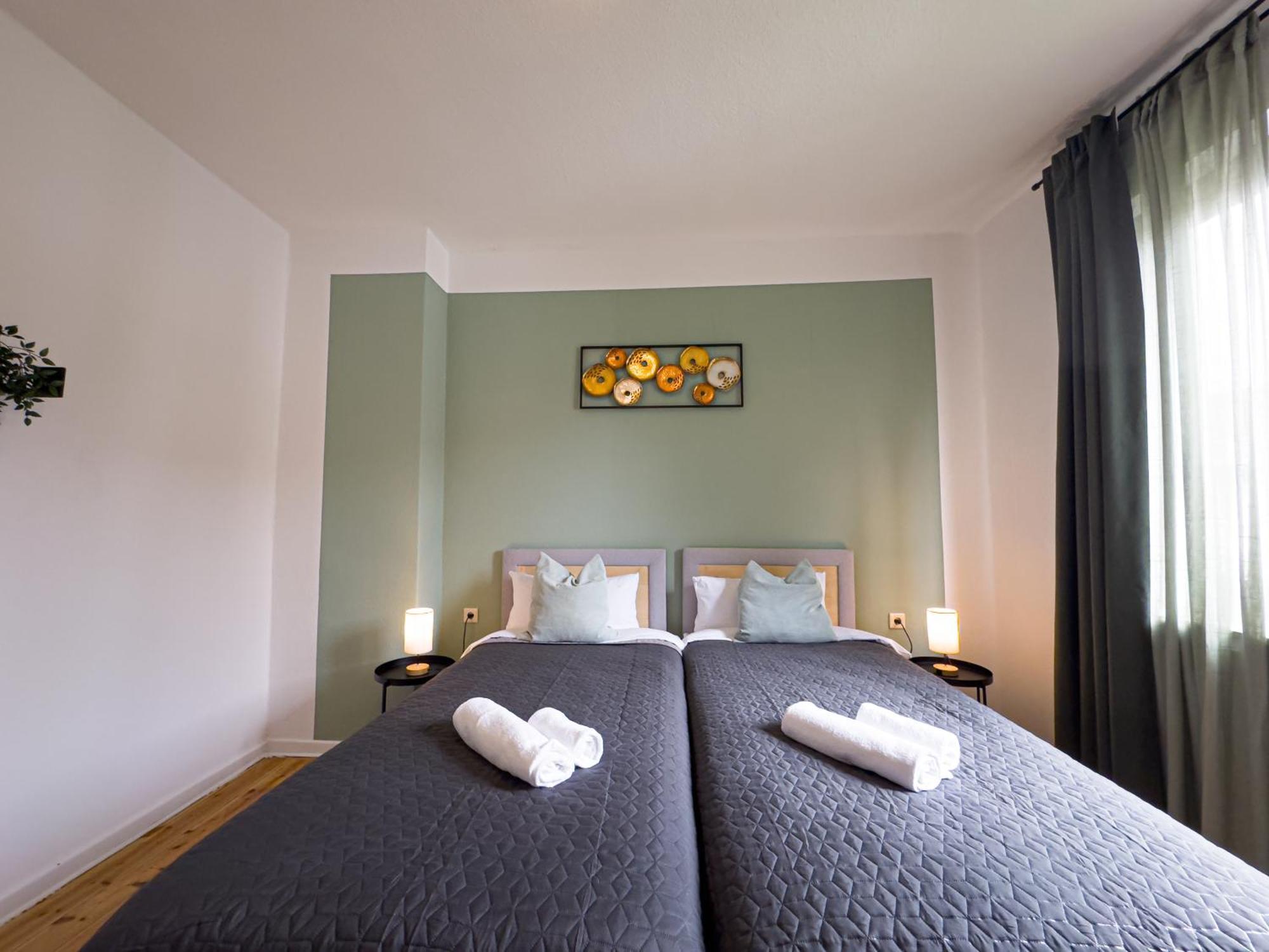 Immostay Ferienhaus Mit Garten & Free Parking Бремен Экстерьер фото